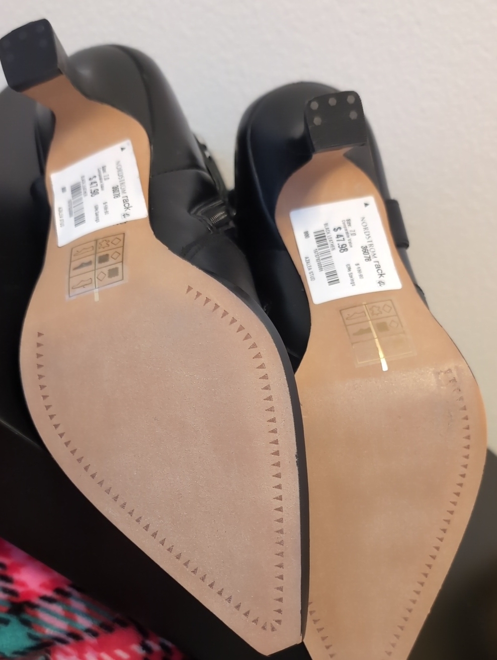 Dolce Vita Azalea Stud Bootie - Picture 5 of 7